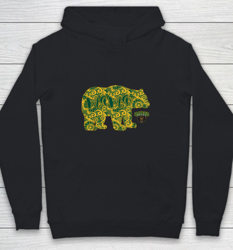 Baylor Bears Mama Bear Youth Hoodie