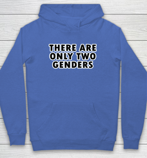 Two Genders Hoodie 5