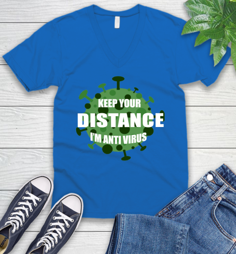 Coronavirus Shirt  I'm Anti Virus Shirts 50