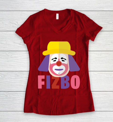 Fizbo the clown T Shirt 80
