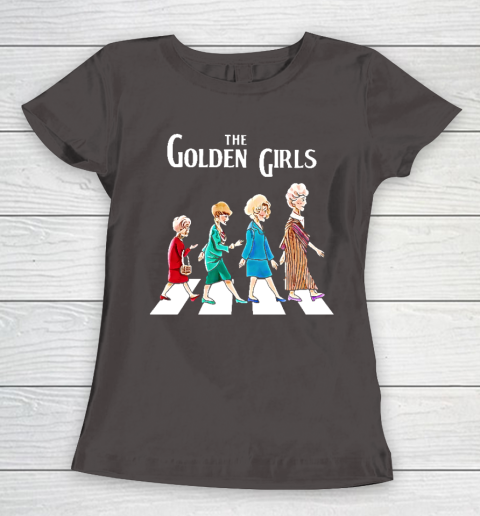 Golden Girls Tshirt fan art vintage retro The Golden Girls Rose Dorothy Blanche Women's T-Shirt 7