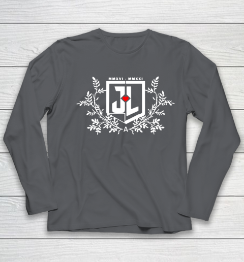 Justice League Associate Producer Youth Long Sleeve 6