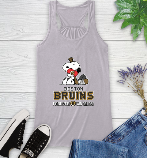 NHL The Peanuts Movie Snoopy Forever Win Or Lose Hockey Boston Bruins 41