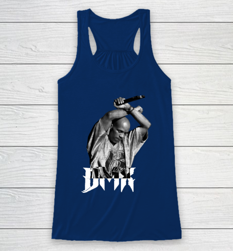 DMX vintage rap Racerback Tank 6