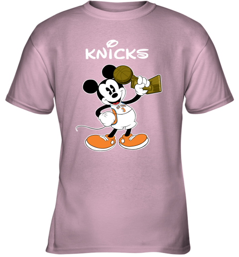 Mickey New York Knicks Youth T-Shirt