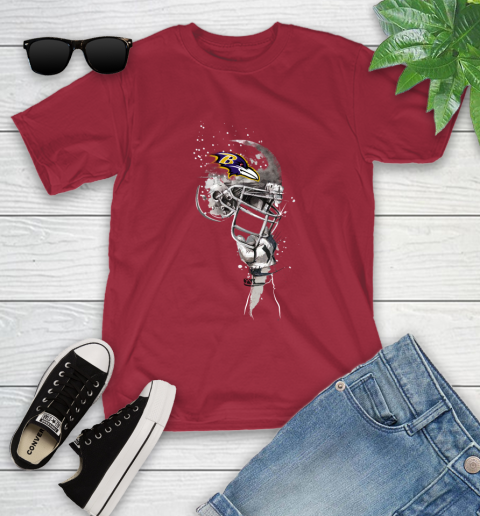 Baltimore Ravens NFL Football Fans Love Their Team Sports 113