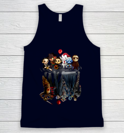 Creeps Halloween Horror Movies Gift T Shirt.0ESDTDUYC9 Tank Top 2
