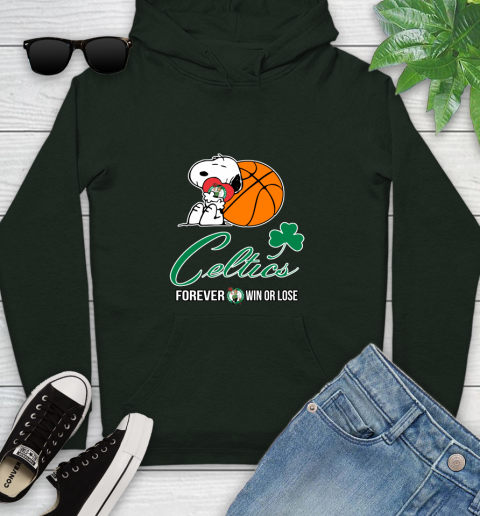 NBA The Peanuts Movie Snoopy Forever Win Or Lose Basketball Boston Celtics 149