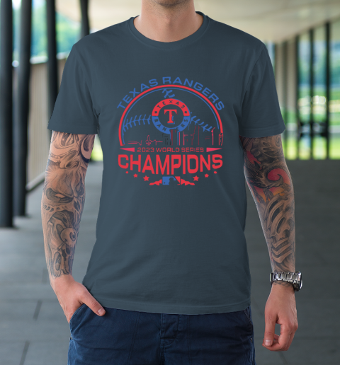 World series champions discount t shirt