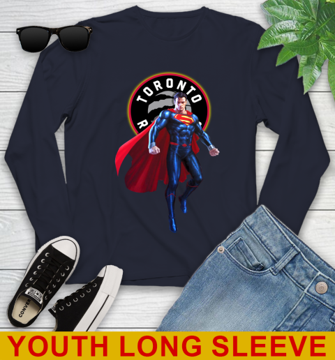 NBA Awesome Superman Basketball Sports Toronto Raptors 124