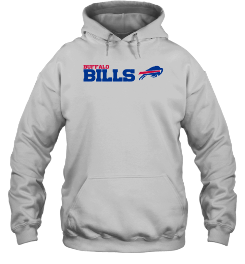 Buffalo Bills Bull Hoodie