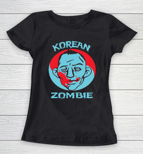 Korean Zombie MMA Women's T-Shirt