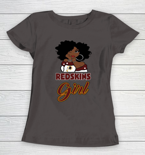 Redskins women's t clearance shirt