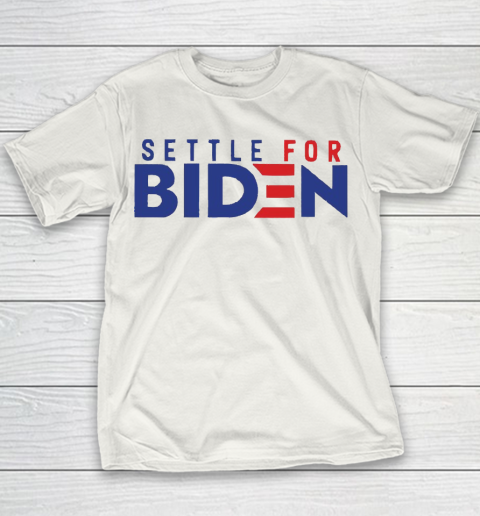 Settle For Biden Shirt 94
