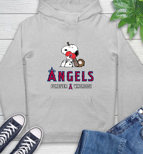 MLB The Peanuts Movie Snoopy Forever Win Or Lose Baseball Los Angeles Angels 18