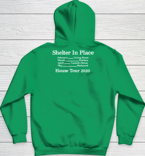 Peter Frampton Covid Stays Inside Youth Hoodie 12