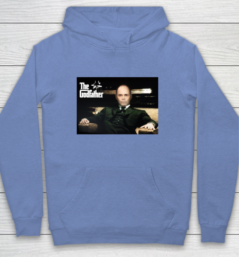 Ernie Johnson Godfather Shirt Youth Hoodie 8