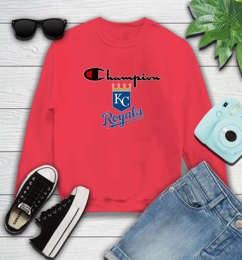 MLB Baseball Kansas City Royals Champion Shirt Sweatshirt 7