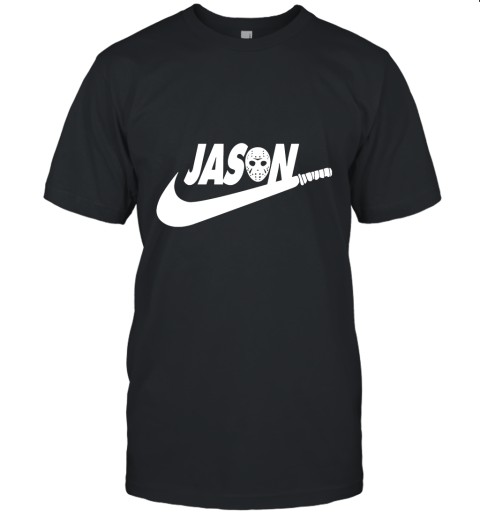 Jason Nike Unisex Jersey Tee