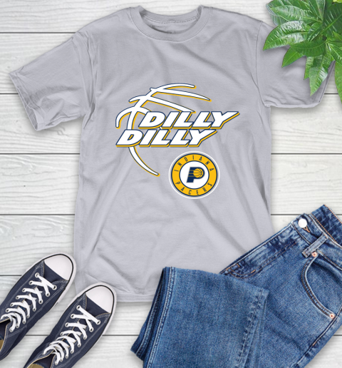 NBA Indiana Pacers Dilly Dilly Basketball Sports T-Shirt 6