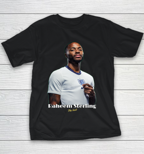Raheem Sterling England Football Team Youth T-Shirt