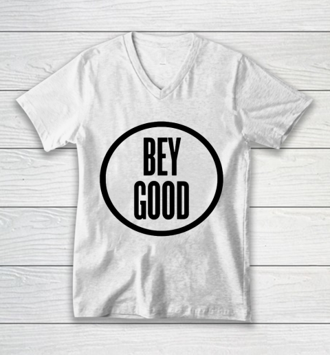 BEY GOOD V-Neck T-Shirt