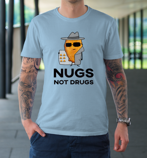 Chicken nuggies best sale shirt