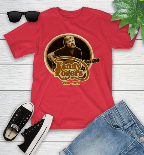 RIP Kenny Rogers 1938  2020 Shirt 110