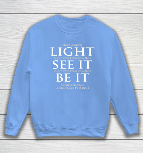 Amanda gorman sweatshirt shop