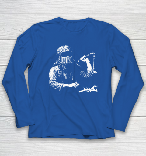 Taqbir x Doga Sultan Collaboration Long Sleeve T-Shirt 5