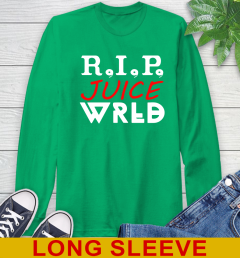 RIP Juice Wrld Costume Shirt 62
