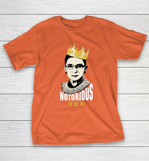 Notorious RBG Ruth Bader Ginsburg Political T-Shirt 4