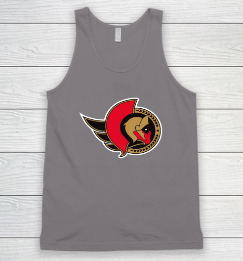 Ottawa Senator Deadpool Funny Tank Top 5
