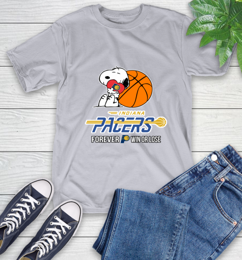 NBA The Peanuts Movie Snoopy Forever Win Or Lose Basketball Indiana Pacers 6