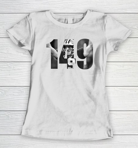 149 Drew Brees Meaning Women s T Shirt