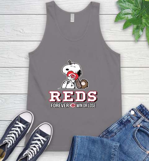 MLB The Peanuts Movie Snoopy Forever Win Or Lose Baseball Cincinnati Reds 76