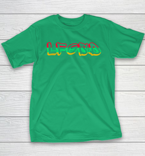 LFGSD Baseball Fan San Diego Sports SD Youth T-Shirt 4