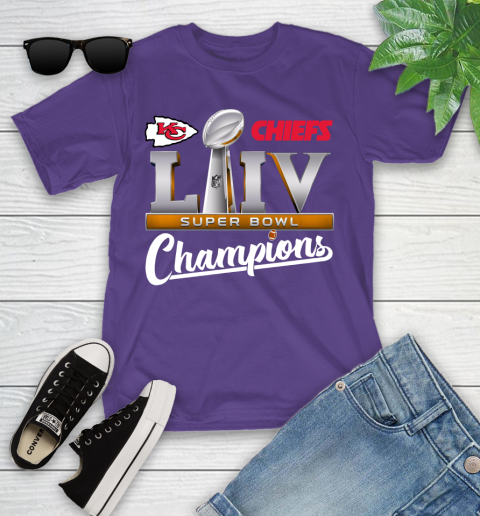 LII Chiefs super bowl champions KC Kansas city shirt 96
