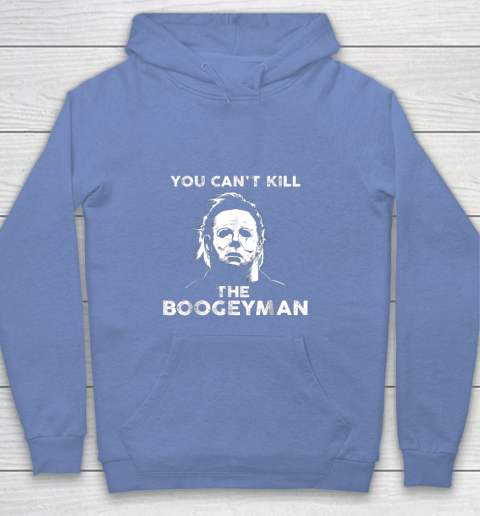 Horror Movie Halloween Michael Myers Youth Hoodie 8