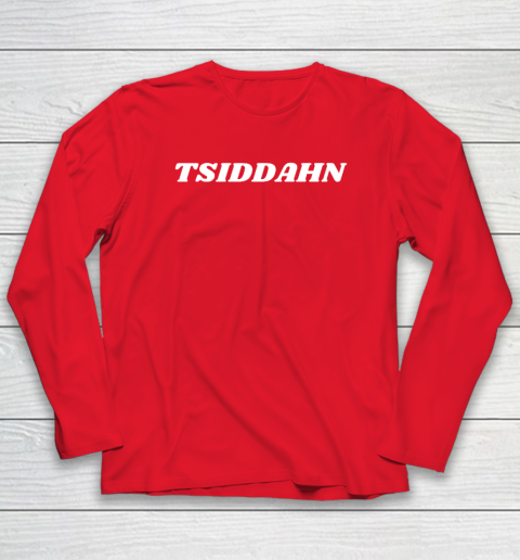 TSIDDAHN Teacher Life Long Sleeve T-Shirt 6