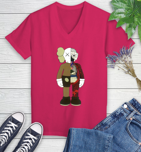 Kaws Companion flayed T-Shirt 85