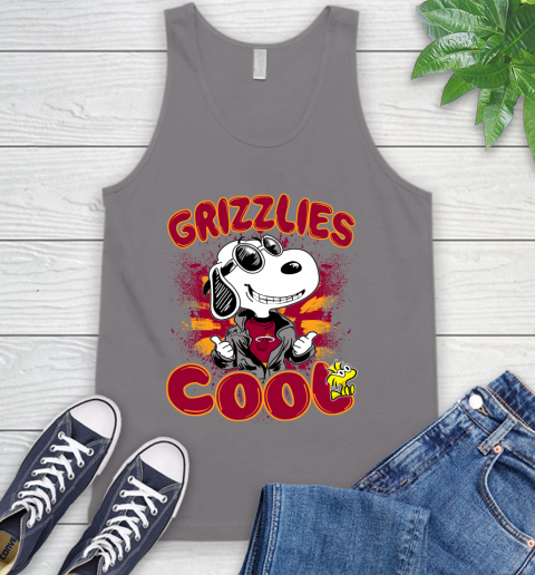 NBA Basketball Miami Heat Cool Snoopy Shirt Tank Top 6