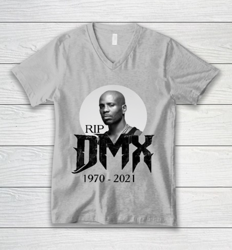 Rip Dmx 1970  2021 Shirt V-Neck T-Shirt 2