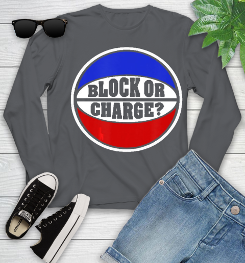 Block Or Charge Shirt 120
