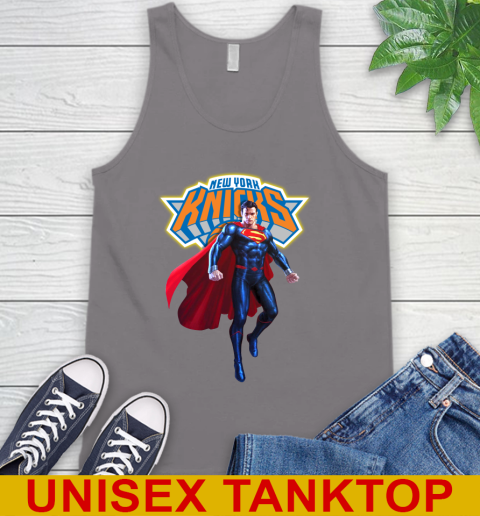 NBA Awesome Superman Basketball Sports New York Knicks 76