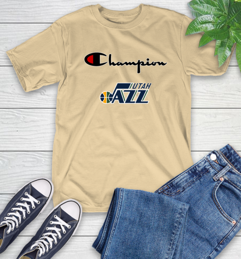 NBA Basketball Utah Jazz Champion Shirt T-Shirt 6
