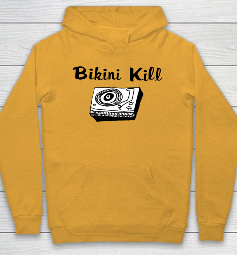 Bikini Kill Hoodie