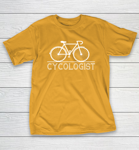 Bicycle Cycologist T-Shirt 2