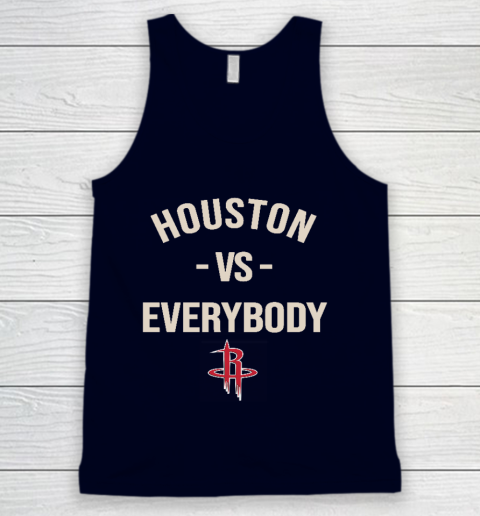 Houston Rockets Vs Everybody Tank Top 2