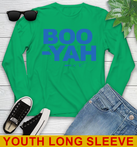 Booyah ESPN Stuart Scott Shirt 128